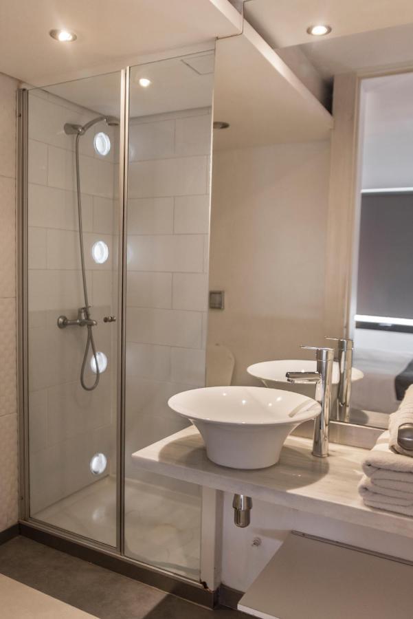 Babel Nueva Cordoba Apartment Bagian luar foto