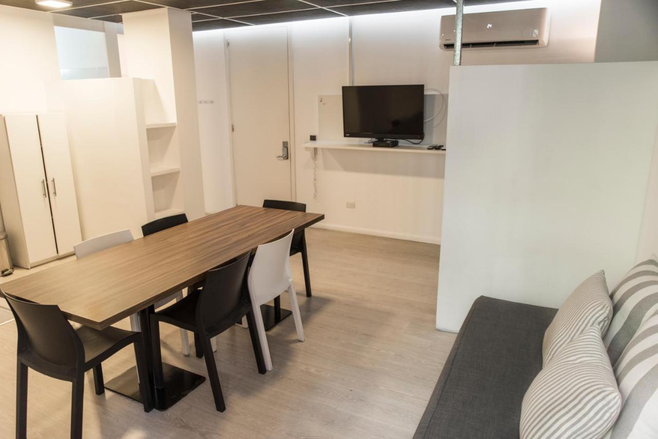 Babel Nueva Cordoba Apartment Bagian luar foto