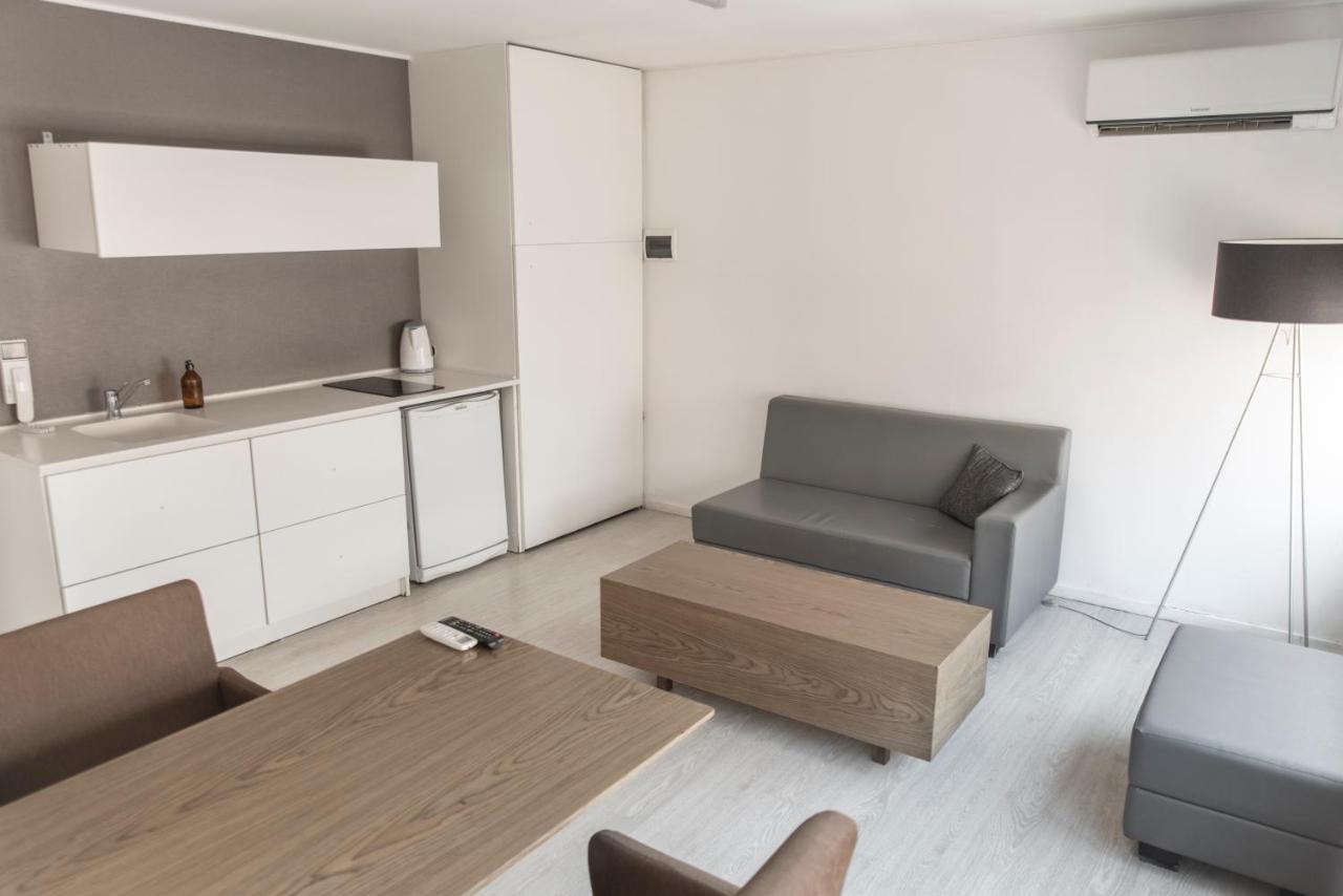 Babel Nueva Cordoba Apartment Bagian luar foto