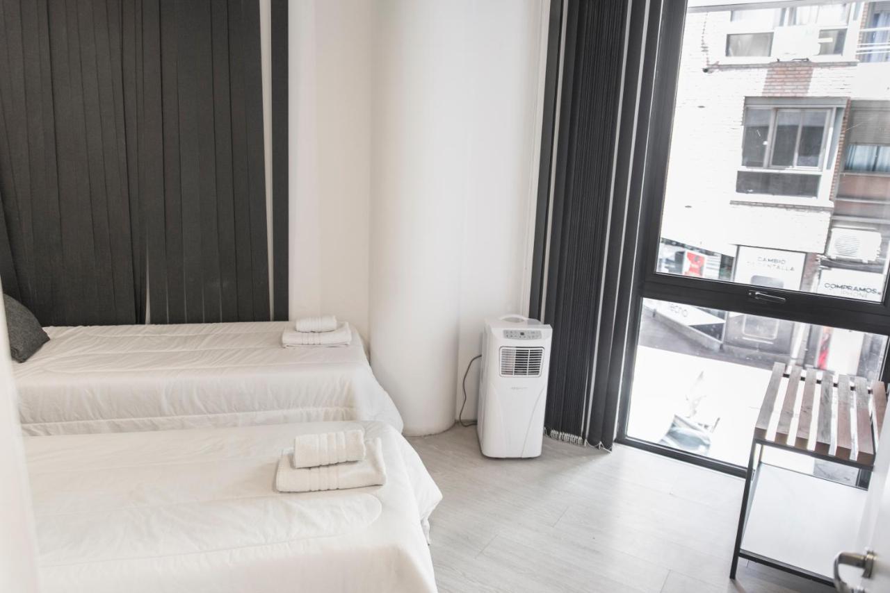 Babel Nueva Cordoba Apartment Bagian luar foto