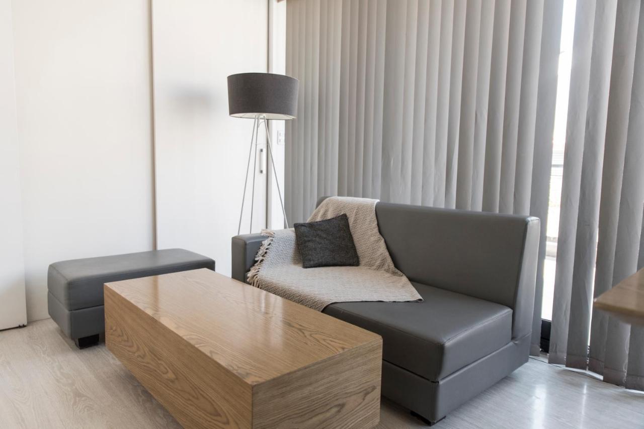 Babel Nueva Cordoba Apartment Bagian luar foto