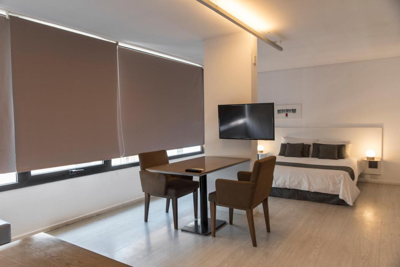 Babel Nueva Cordoba Apartment Bagian luar foto