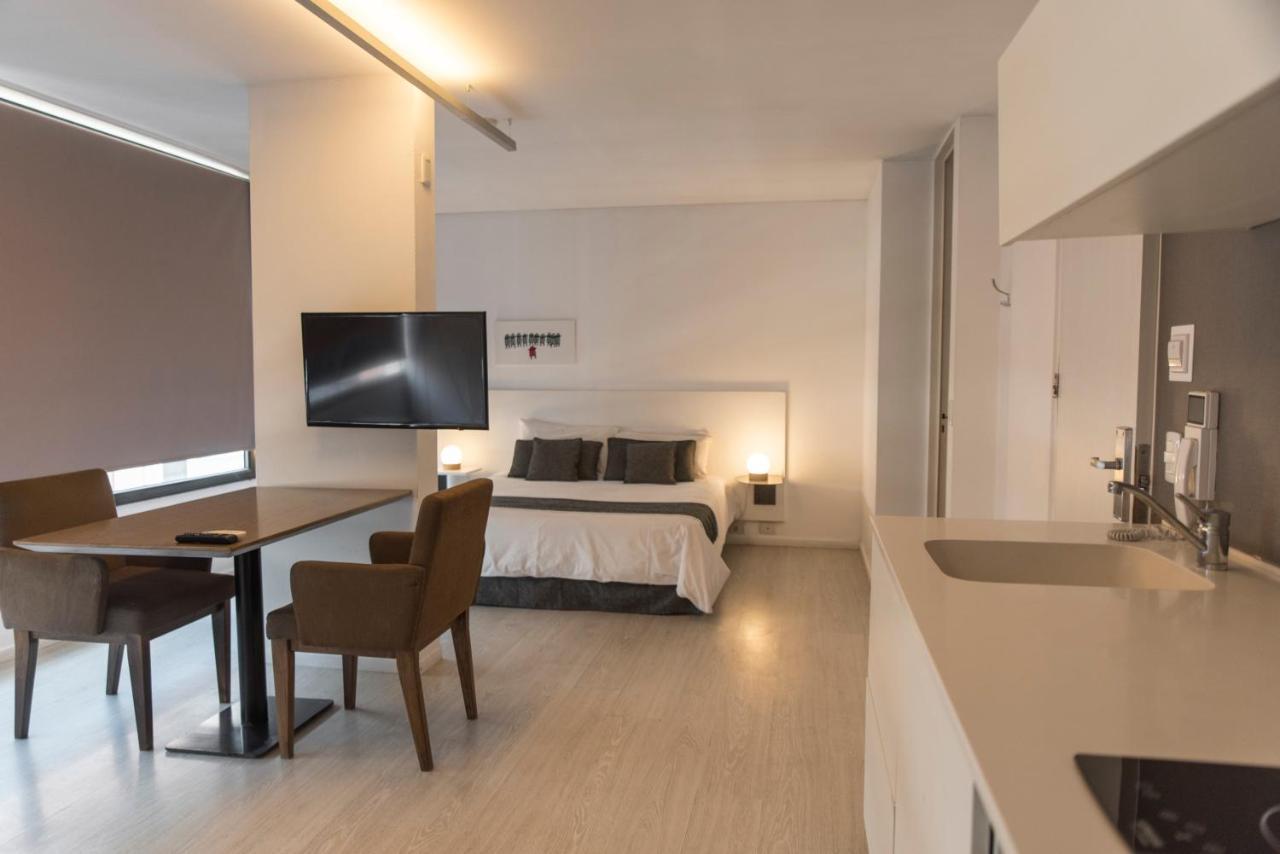 Babel Nueva Cordoba Apartment Bagian luar foto