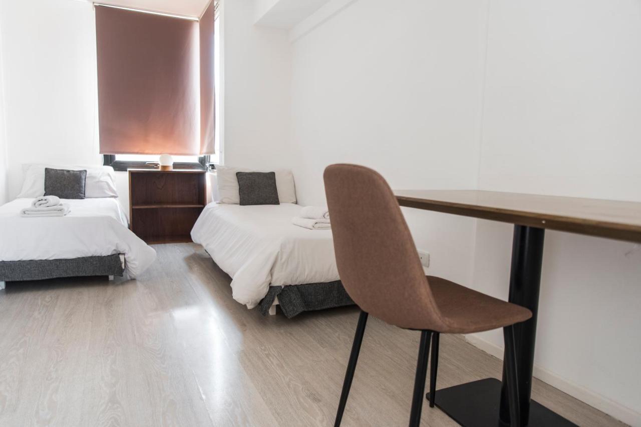 Babel Nueva Cordoba Apartment Bagian luar foto