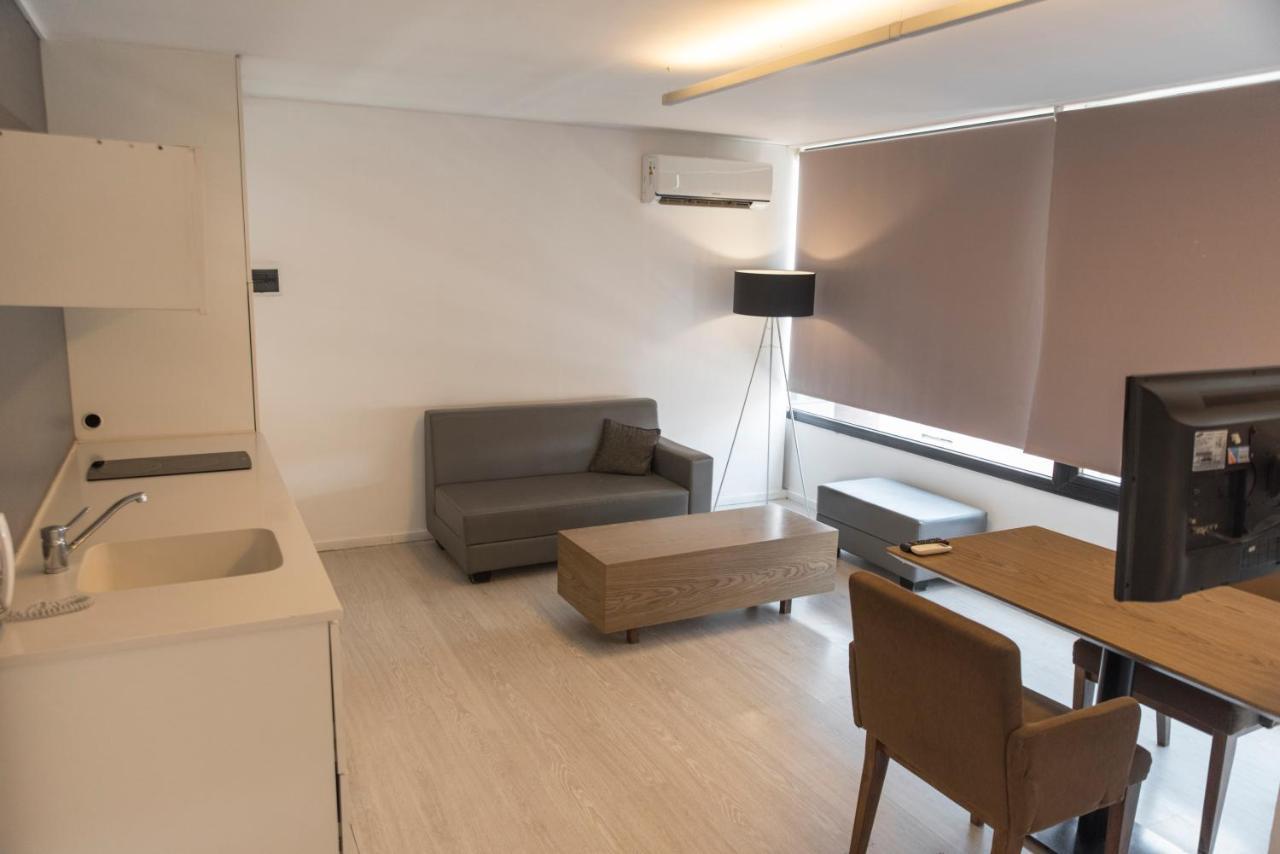 Babel Nueva Cordoba Apartment Bagian luar foto