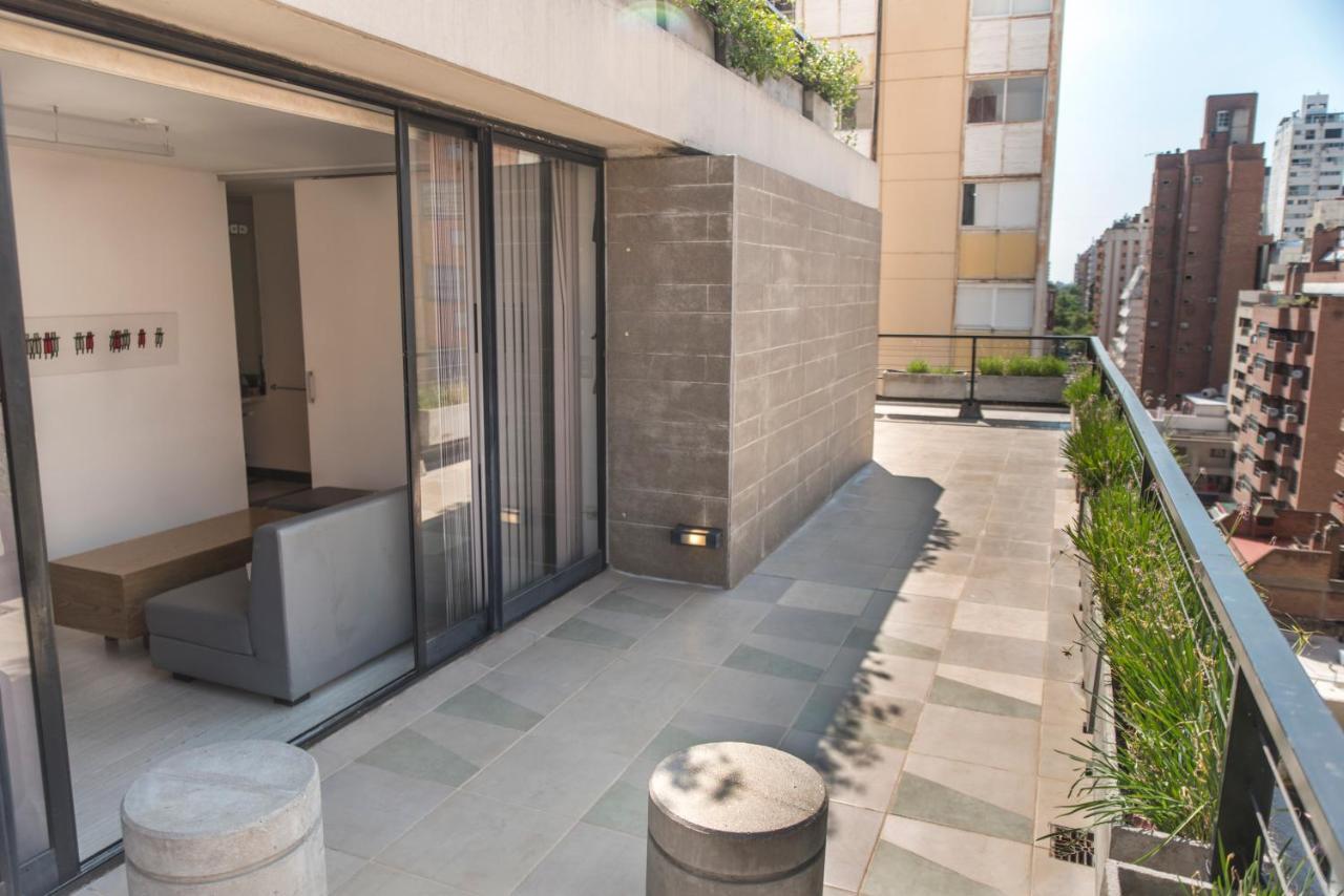 Babel Nueva Cordoba Apartment Bagian luar foto
