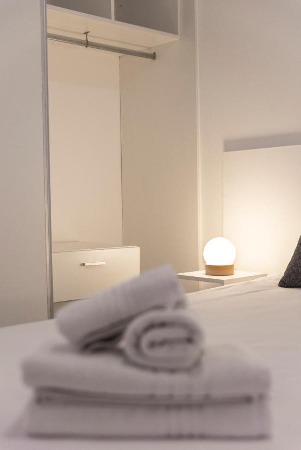 Babel Nueva Cordoba Apartment Bagian luar foto