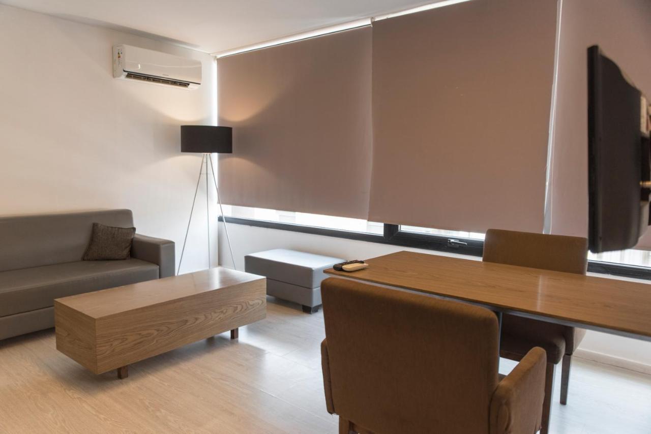 Babel Nueva Cordoba Apartment Bagian luar foto