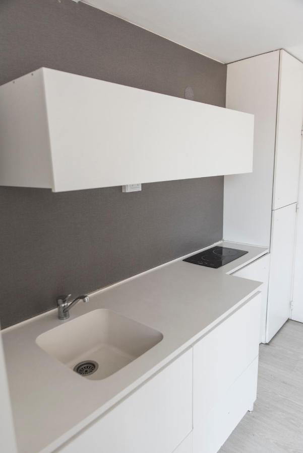 Babel Nueva Cordoba Apartment Bagian luar foto